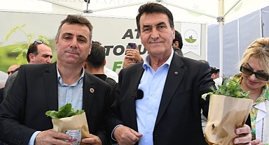 Osmangazi'de 1 milyon sebze fidesi vatandaşla buluştu
