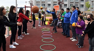 Osmangazi’de Engelliler Farkındalık Haftası