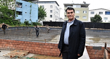 Osmangazi'de hizmetler yağmur gibi 