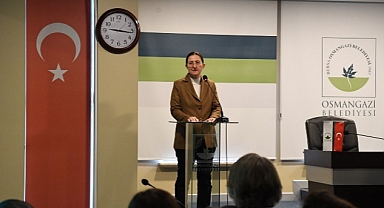Osmangazi personeline “Sıfır Atık” eğitimi