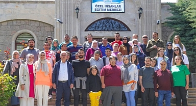 Özel İnsanlar Eğitim Merkezi’nde engelliler Haftası Kutladı