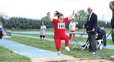 Özel sporcular Türkiye Şampiyonasına gidiyor