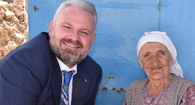 Pehlivan'dan Anneler Günü mesajı