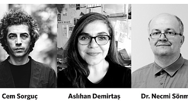 “Peki Mimarlar Ne Düşünüyor?” etkinlik serisinin son buluşması, 27 Mayıs’ta Borusan Contemporary’de!