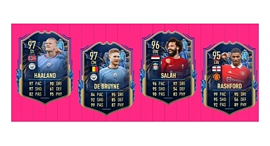 Premier Lig TOTS FIFA 23’e Geldi!