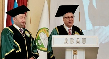 Prof. Dr. Budak, “Tek Millet, İki Devlet şiarıyla iş birliklerimizi genişleteceğiz”