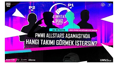 PUBG MOBILE World Invitational’da Ekipler AllStar Oylamasına Hazırlanıyor