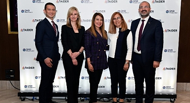 QNB Finansinvest TAİDER ile düzenlediği Aile Buluşmaları etkinliğinde sermaye piyasalarını ve halka arz süreçlerini ele aldı