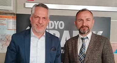 Radyo Trafik Genel Yayın Yönetmeni Cezayir Doğan’ın bu haftaki konuğu: Bekir Taner Ateş