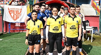 Ragbi Şampiyonası Final Etabı Mustafakemalpaşa’da Düzenleniyor