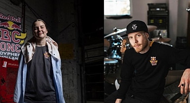 Red Bull BC One Cypher Türkiye Finali, 10 – 11 Haziran’da İstanbul’da!