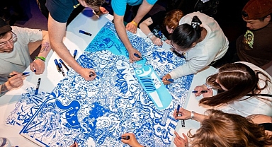 ‘Red Bull Doodle Art’ Dünya Finali Gerçekleşti