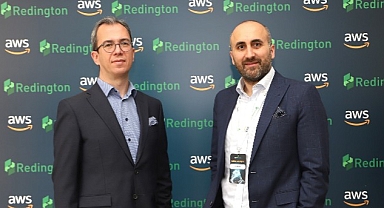 Redington Türkiye ve (AWS) Amazon Web Services’ten stratejik iş birliği