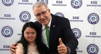 Rektör Prof. Dr. Budak, “Mezunlarımızın başarıları bizleri gururlandırıyor”