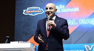 Rob-Okul Robot Yarışması’nın Kazananları Hediyeleri Kapacak