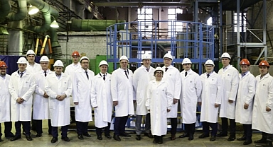 ROSATOM Bolı̇vya’nın İlk Araştırma Reaktörünün Test Montajını Tamamladı