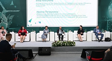 “Rusya- İslam Dünyası: Kazanforum 2023” 16. Uluslararası Ekonomi Forumu Kazan’da Düzenlendi