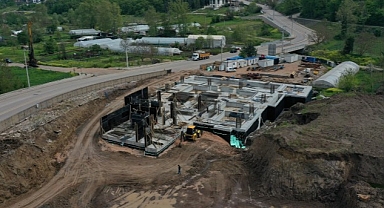Sağlık turizmine önemli katkı; Başiskele Termal Tesisi
