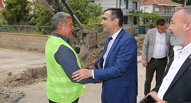 Sakabaşı Mahallesi’nin Tamamı Doğalgaza Kavuşuyor