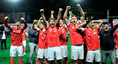 Şampiyonada mutlu sona Rusya ulaştı