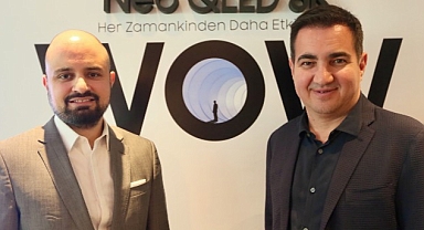 Samsung 2023 model TV’lerini “Hiç olmadığı kadar etkileyici” sloganıyla tanıttı