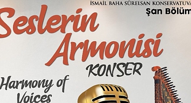 Şan Bölümü öğrencilerinden yılsonu konseri