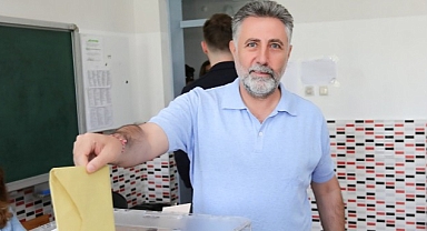 Sandal ailesi oy kullandı