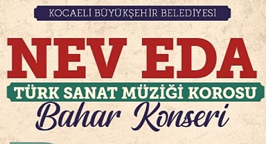 Şarkılar bahara renk katacak