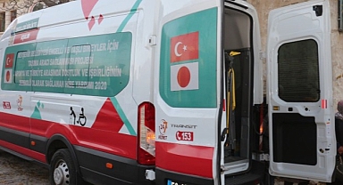 Seçim Günü Hasta ve Engellilere Ulaşım Desteği