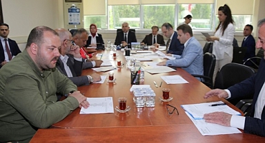 Şehir Hastanesi taksi durağı ihalesi yapıldı