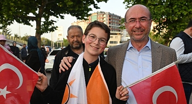 Selçuklu Belediye Başkanı Ahmet Pekyatırmacı, Cumhurbaşkanı Recep Tayyip Erdoğan'ı 28 Mayıs seçiminde elde ettiği zafer nedeniyle kutladı