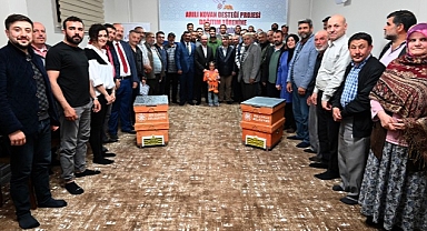 Selçuklu Belediyesi’nden arıcılığa önemli destek