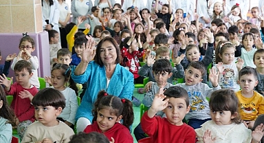 Selvi Kılıçdaroğlu Beylikdüzü Belediyesi tarafından hayata geçirilen Türkiye’ye yayılan “Beslenme Saati” uygulaması Konya ve Antalya’da tanıtıldı
