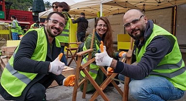 Şimdiye kadar güzellikle nefesleri kesti, bundan sonra güzellikle nefes olacak