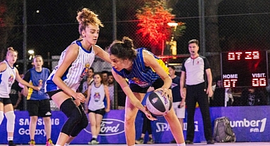 Sokak Basketbolunun En İyisi Red Bull Half Court’ta Belirleniyor