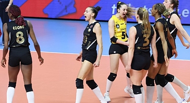 Son Şampiyon VakıfBank, Süper Final’de sahne alıyor