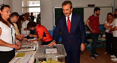 Soner Çetin oyunu kullandı