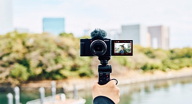 Sony, En Yeni Ultra Geniş Açılı Zoom Vlog Kamerası ZV-1 II'yi Duyurdu