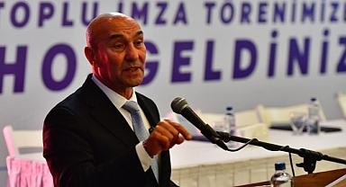 Soyer: Halkın iktidarında Halk Konut bambaşka bir destan yazacak