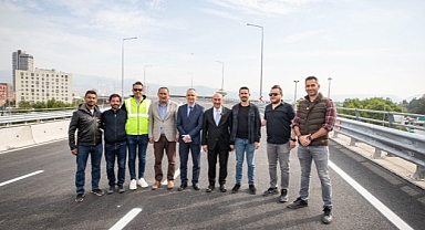 Soyer: İzmir'e hayırlı olsun