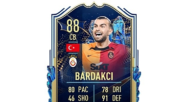 Süper Lig TOTS FIFA 23’te!