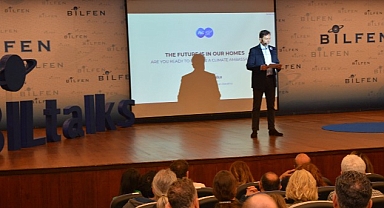 Tankut Turnaoğlu ve Murat Birsin “BilTalks” da öğrencilerle buluştu!