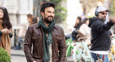 Tarkan’ın Eğlence Dolu Anları Disney+’ın Kamera Arkasında