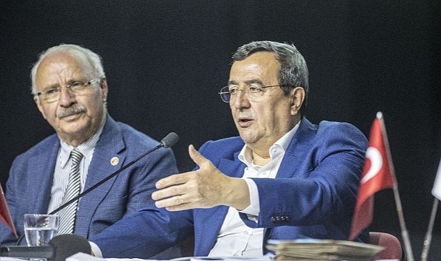 TBB'nin Kararına Başkan Batur'dan Sert Tepki