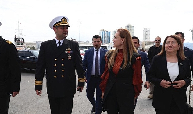 TCG Anadolu Yarınlarımızın Teminatıdır