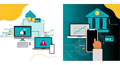 Tehdit aktörleri dünyanın dört bir yanında