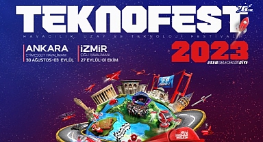 TEKNOFEST Coşkusu Cumhuriyetin 100. Yılında Ankara ve İzmir’le Devam Ediyor