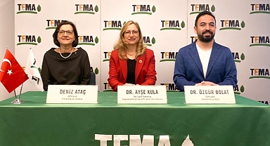 TEMA Vakfı ve MEB’den bir ilk: Öğretmenler için iklim değişikliği eğitimi portalı
