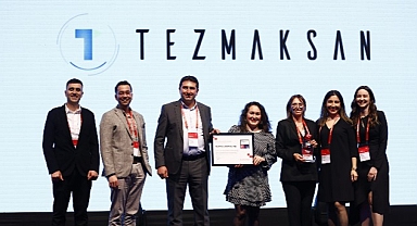 Tezmaksan, yüzde 93’lük skorla Great Place to Work® sertifikasını kazandı
