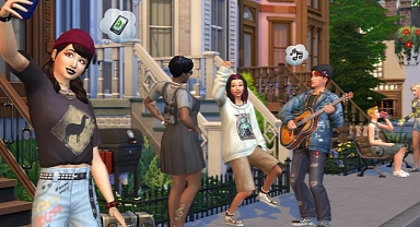 The Sims 4’ün İki Yeni Kit’i Açıklandı